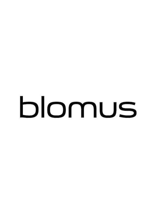 Blomus Suport pentru prosoape de hârtie Metalică Roz 10x10x31cm 64188