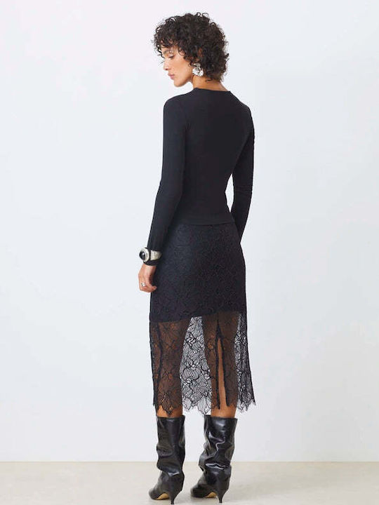 Black Skirt