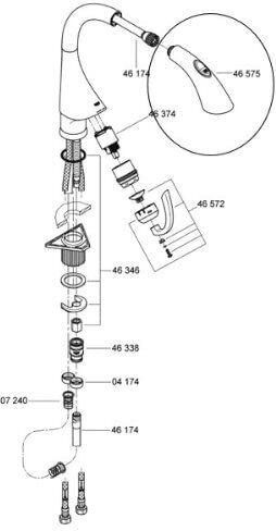 Grohe 46575000