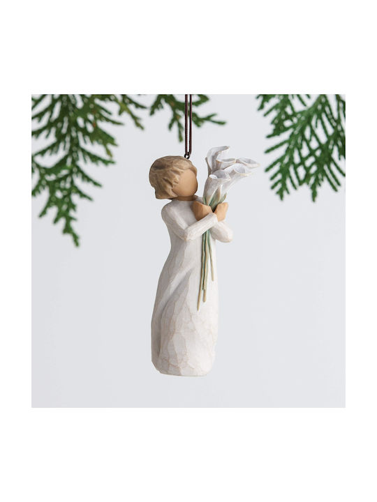 Enesco Decorative Statuette Polyresin Beautiful Wishes 11.5x5x11.5cm 1pcs
