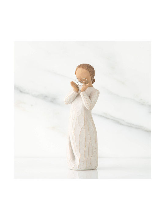 Willow Tree Decorative Statuette Polyresin 14cm 1pcs