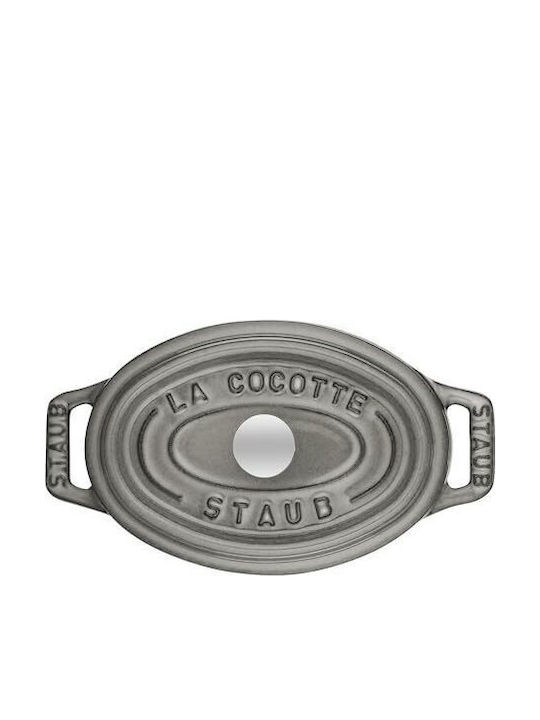 Staub Гърне Метално 15x10см 1бр