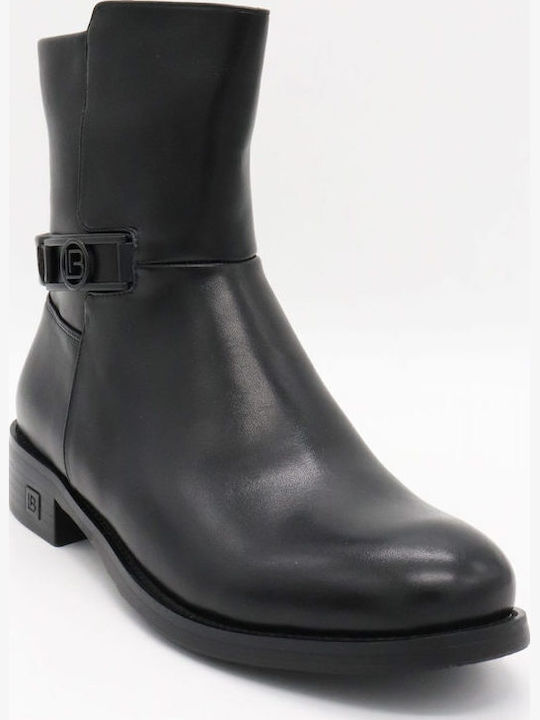 Damen Stiefeletten Schwarz