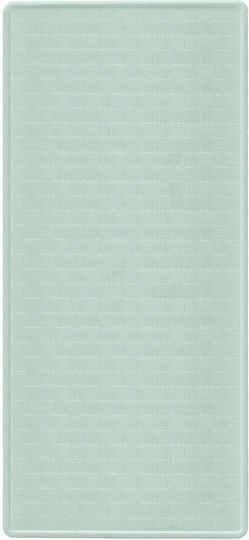 Kleine Wolke Ruby Bathtub Non-slip Green 35x75εκ.