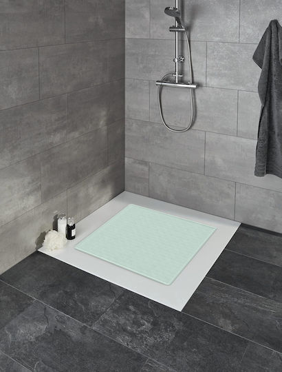 Kleine Wolke Ruby Bathtub Non-slip Green 35x75εκ.