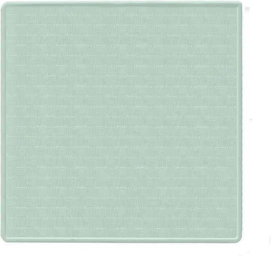 Kleine Wolke Ruby Bathtub Non-slip Green 35x75εκ.