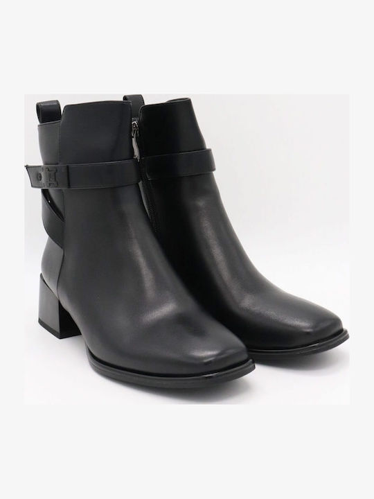Дамски Ботуши Черни