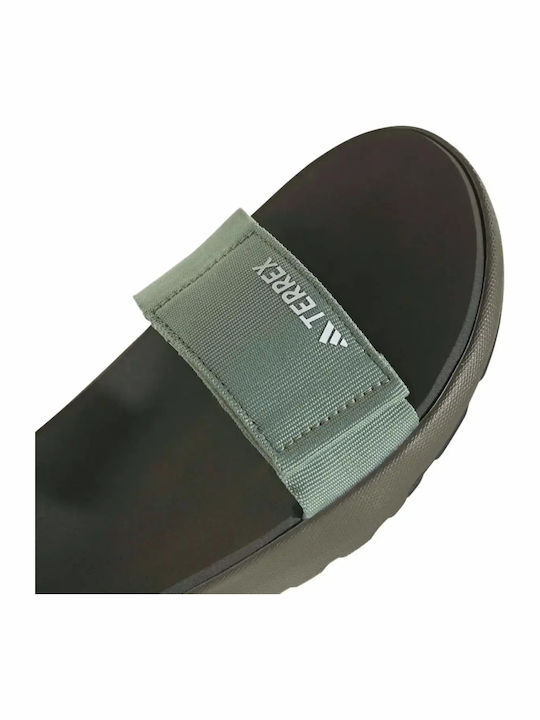 Terrex Hydroterra Light Ανδρικά Σανδάλια σε Γκρι Χρώμα