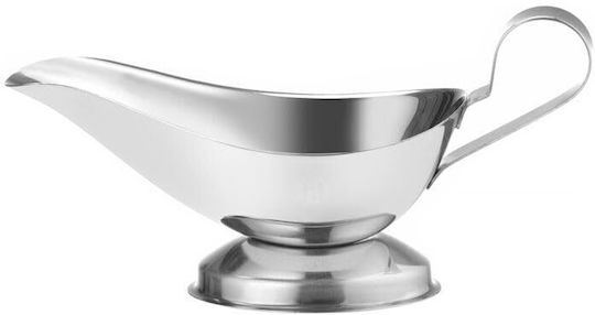 Stainless Steel Sauce Boat 140ml Hendi 432006