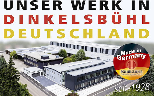 Rommelsbacher TS 1001
