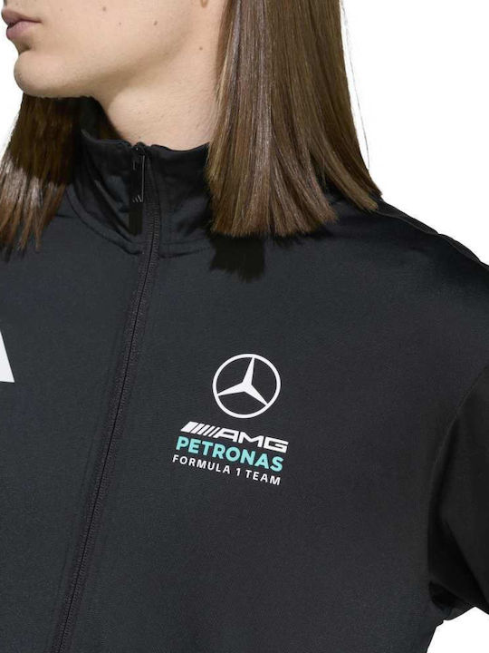 Dna Track Men's Jacket Black/Semi Mint Rush