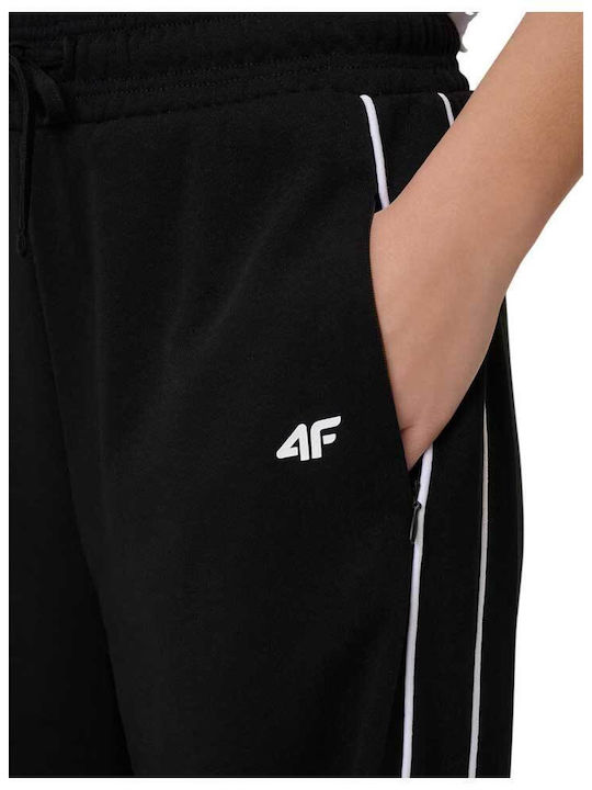 Damen Jogginghosen Schwarz