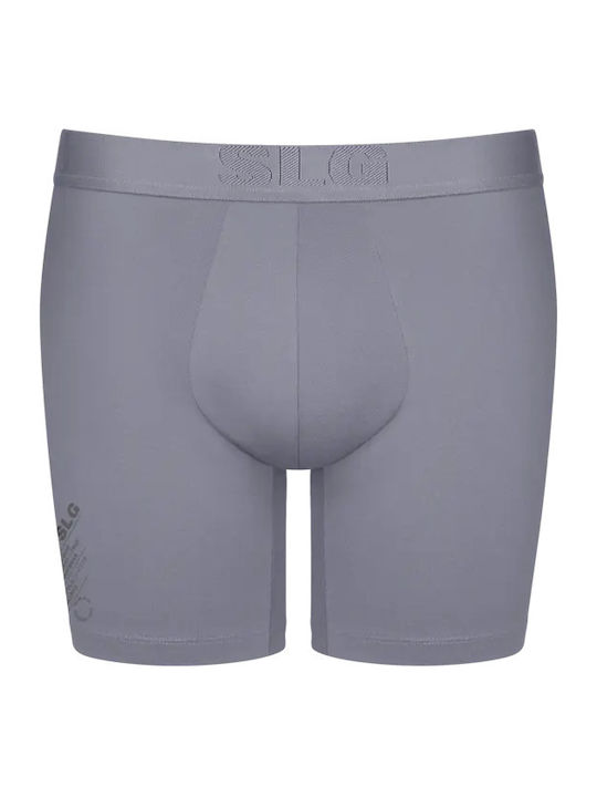 Мъжко Боксерки Grey
