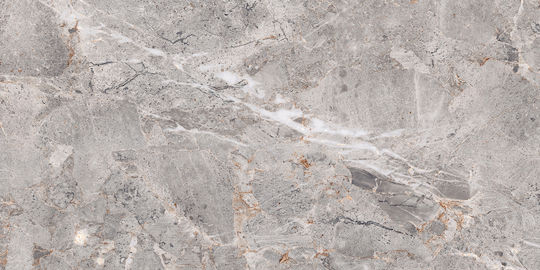 Keros Acero Placă Interior Mat 120x60cm Acero