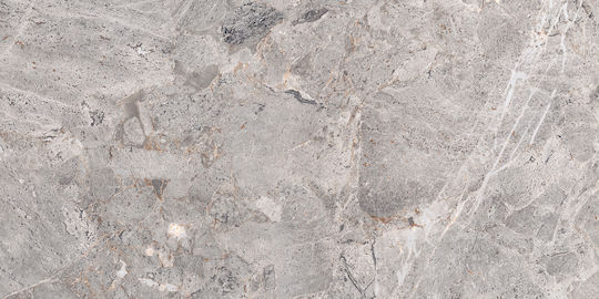 Keros Acero Placă Interior Mat 120x60cm Acero