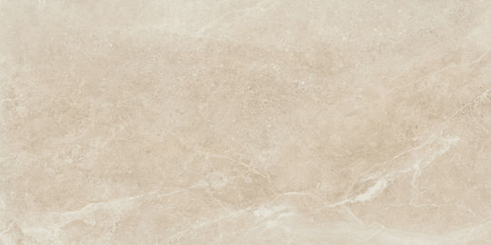 Keros Πλακάκι Δαπέδου Εσωτερικού Χώρου Ματ 120x60cm Taupe