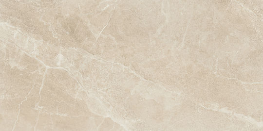 Keros Πλακάκι Δαπέδου Εσωτερικού Χώρου Ματ 120x60cm Taupe