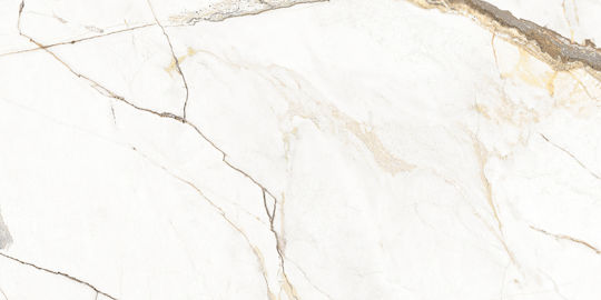 Keros Floor Tile Interior Matte 120x60cm White
