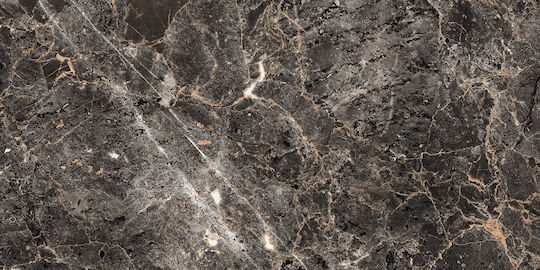 Keros Плочка За под На закрито Матов 120x60см Antracita