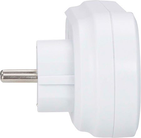 Alecto Power Consumption Meter for Maximum Power up to 3.68kW