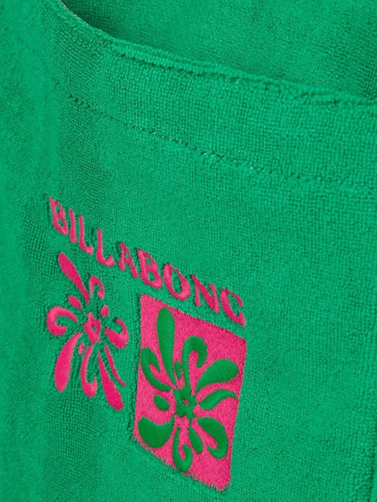 Billabong Υφασμάτινη Τσάντα Θαλάσσης Πράσινη