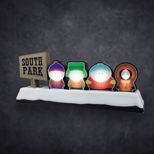 LED Kinder Schreibtischlampe Berührung South Park Gelb