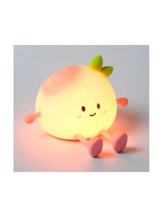 Puckator LED Kinder Dekorative Lampe Orange