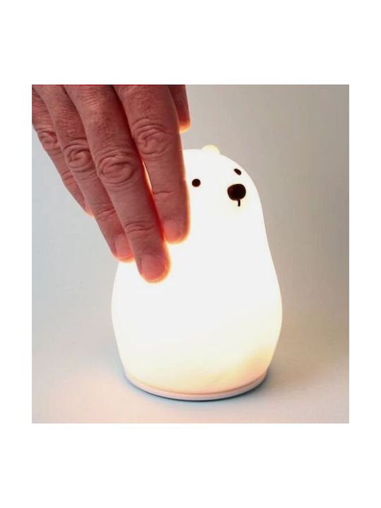 Puckator Led Kids Decorative Lamp 9x8x12cm