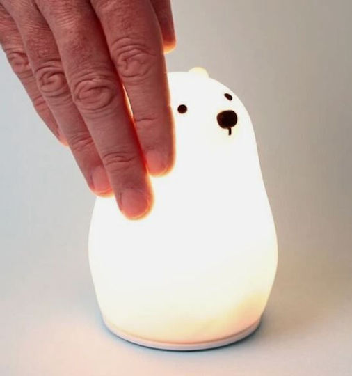 Puckator Lumină LED Decorațiune Lampa de Masă pentru Copii 9x8x12 cm