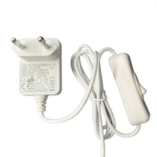 Ango Lumini LED Lampă decorativă pentru copii Night Train Albastru deschis