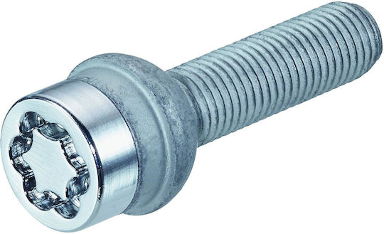 Lampa Болтове за сигурност E140 14x1.5 / 48.9 мм / 17 сферичен E140