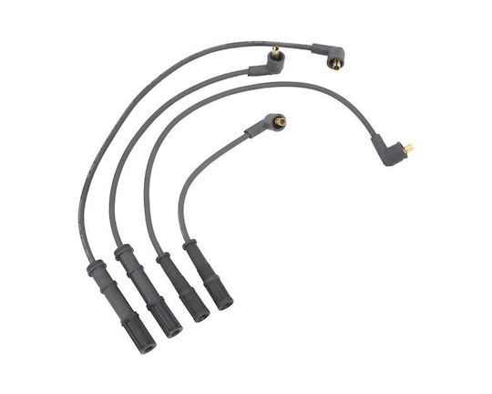 Ignition Wiring Set Magneti Marelli for Fiat Lancia 4 Wires Length 55 Cm 52 Cm 23 Cm 40 Cm