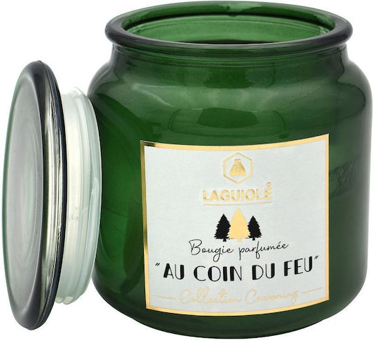 Laguiole Αρωματικό Κερί“au Coin Du Feu” 200γρ 40269836 Laguiole Αρωματικό Κερί“au Coin Du Feu” 200γρ 40269836