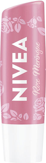 Nivea Bridgerton Lip Balm Rose Meringue 4.8gr