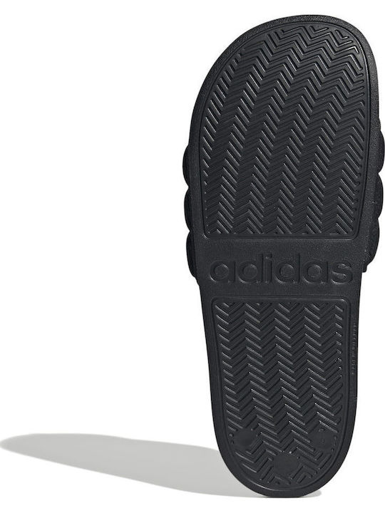 Adilette Ανδρικά Slides Μαύρα