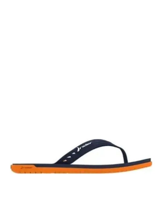 Men's Flip Flops Blue