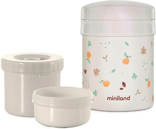 Miniland Thermetic Baby Food Thermos 700ml
