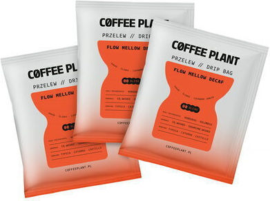 Coffee Plant Espresso Boden Kaffee in Kiste 10x11gr