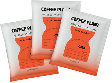 Coffee Plant Кафе Еспресо Мляно в Кутия 10x11гр