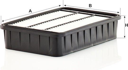 Mann-filter Air Filter C 27 003/1