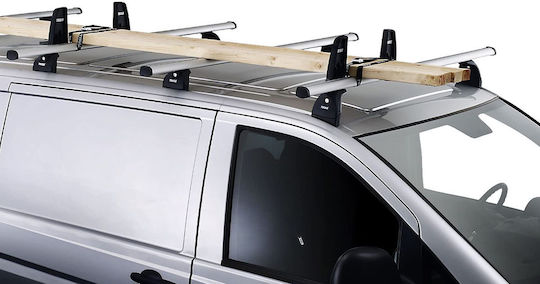Thule Fold Down Load Stop Foldable Load Stop Black One-size