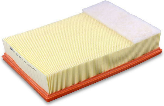 Mann Filter Filtru de Aer Auto pentru Volvo S40 / S60 / S80 / V70 / XC 70 - XC 70