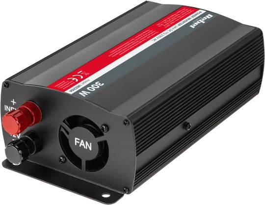 Rebel Car Inverter Modified Sinewave 300W for Converting 24V DC to 230V AC