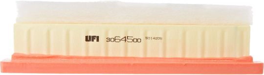 Car Air Filter Ufi 30.645.00