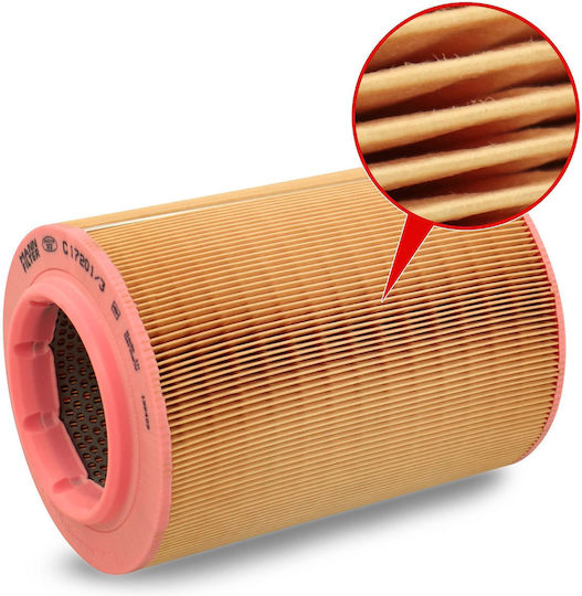 Mann Filter Filtru de Aer Auto Universal