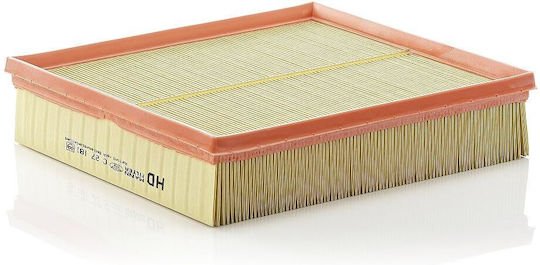 Mann Filter Luftfilter für Autos für Opel Omega