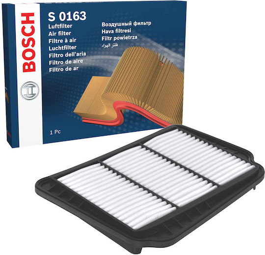 Bosch Filtru de Aer Auto pentru Chevrolet Lacetti / Nubira Daewoo Nexia / Nubira