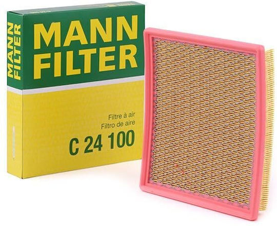 Mann Filter Auto-Luftfilter für Chrysler Voyager / Grand Voyager / Sebring Honda Element Volkswagen Routan Chrysler Voyager