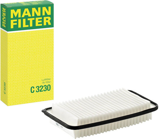 Mann Filter Filtru de Aer Auto pentru Toyota Avensis