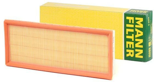 Mann Filter Filtru de Aer Auto pentru Ford Însoțitor / Orion Jeep Wrangler Volkswagen Magazin online de golf / Jetta
